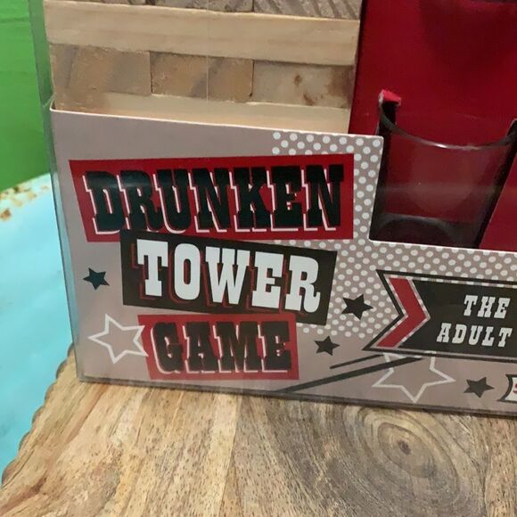 Drunken tower game NWT - Picture 3 of 6